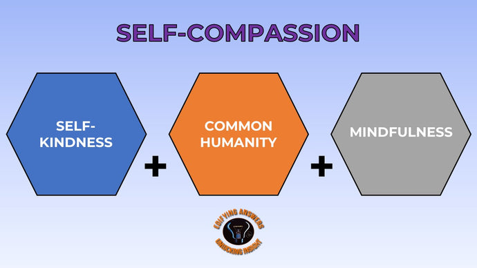 Let Self-Compassion Flow