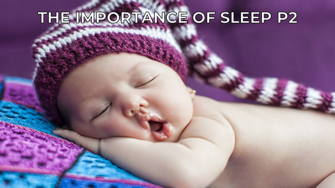 The Importance of Sleep (P2)