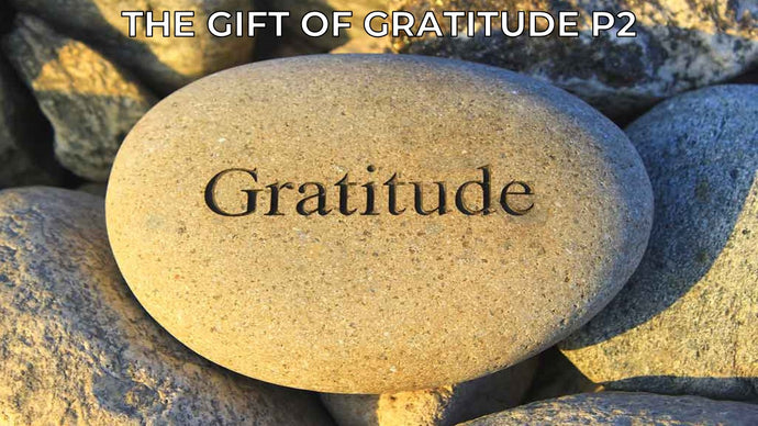 The Gift of Gratitude (P2)
