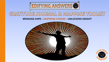 Load image into Gallery viewer, Gratitude Journal &amp; Mapping Toolkit