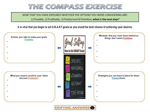 The compass exercise - Edifying Answers