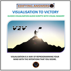 Visualisation 2 Victory - Manifest your greatness